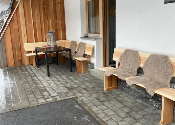 S\'Haus Am Inn