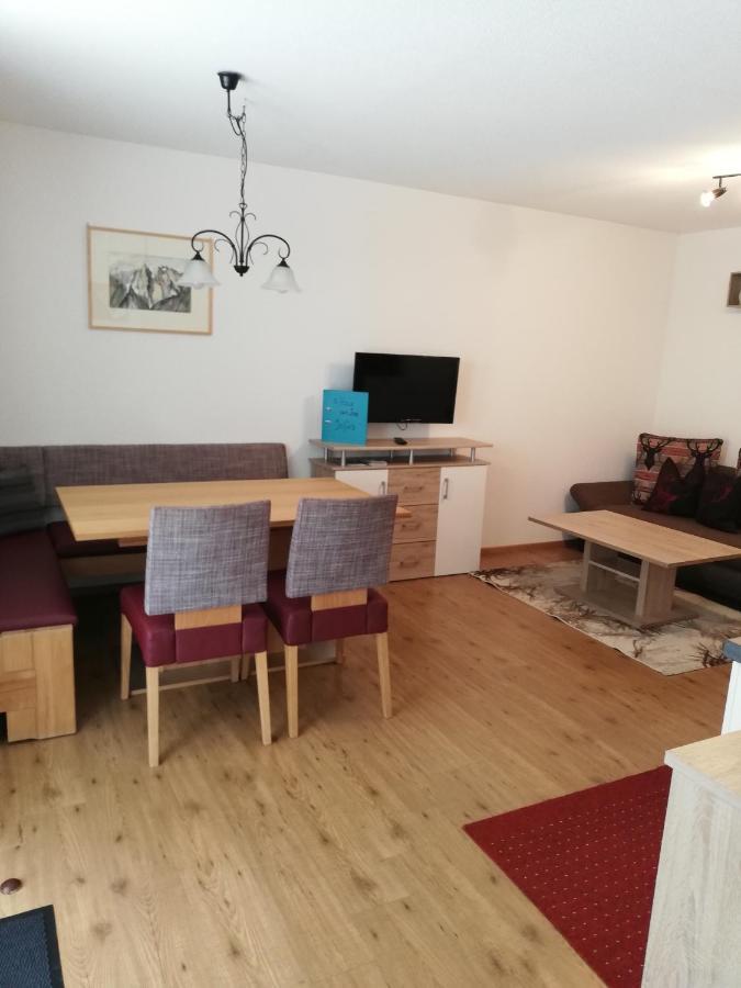 Apartment S'haus Am Pfunds