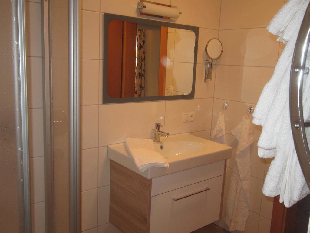 Apartment S'haus Am *
